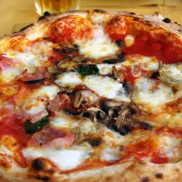 pizza-funghi